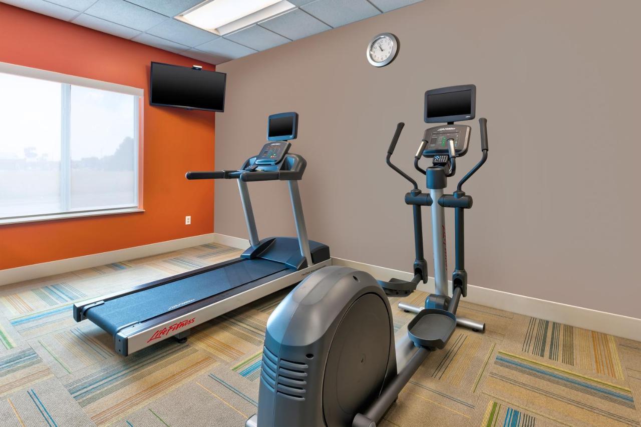 Holiday Inn Express & Suites - Effingham By Ihg Eksteriør billede
