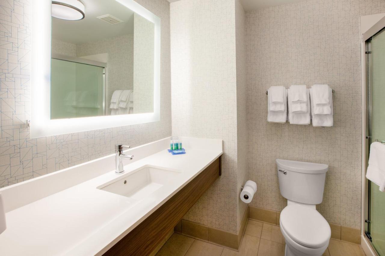 Holiday Inn Express & Suites - Effingham By Ihg Eksteriør billede