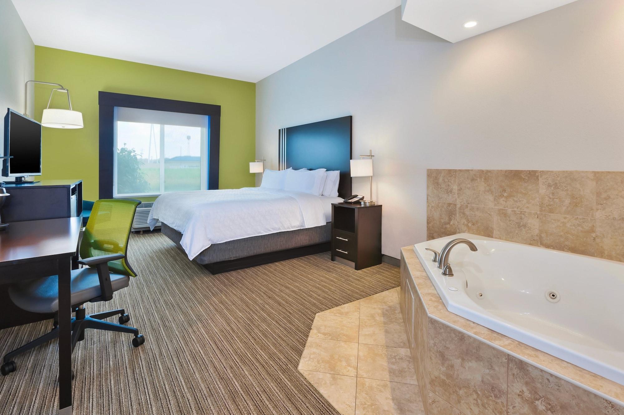 Holiday Inn Express & Suites - Effingham By Ihg Eksteriør billede