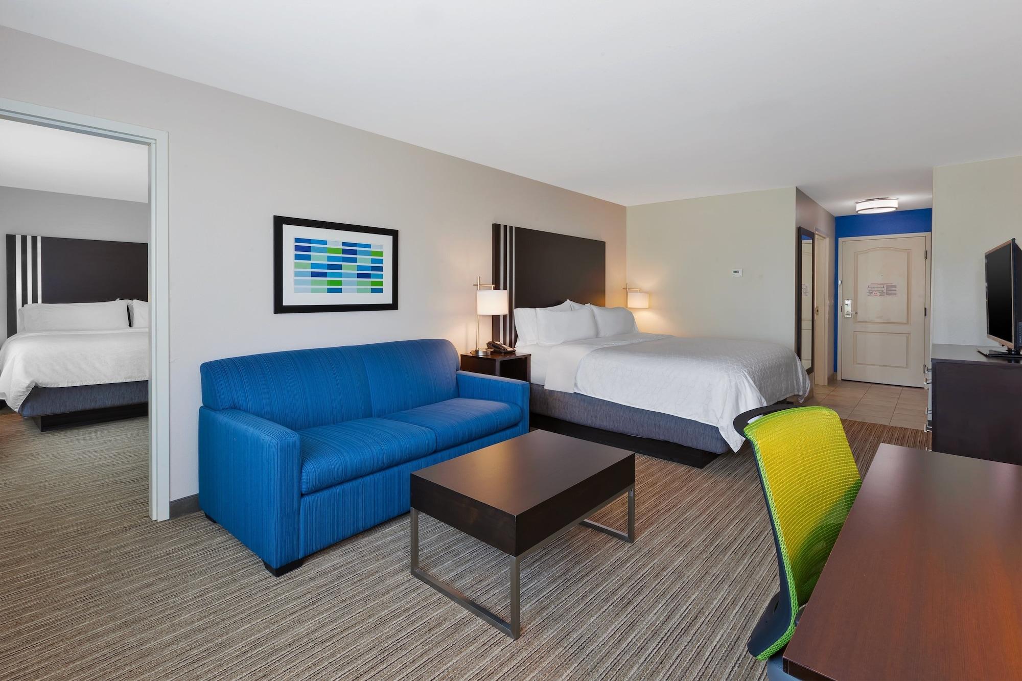 Holiday Inn Express & Suites - Effingham By Ihg Eksteriør billede