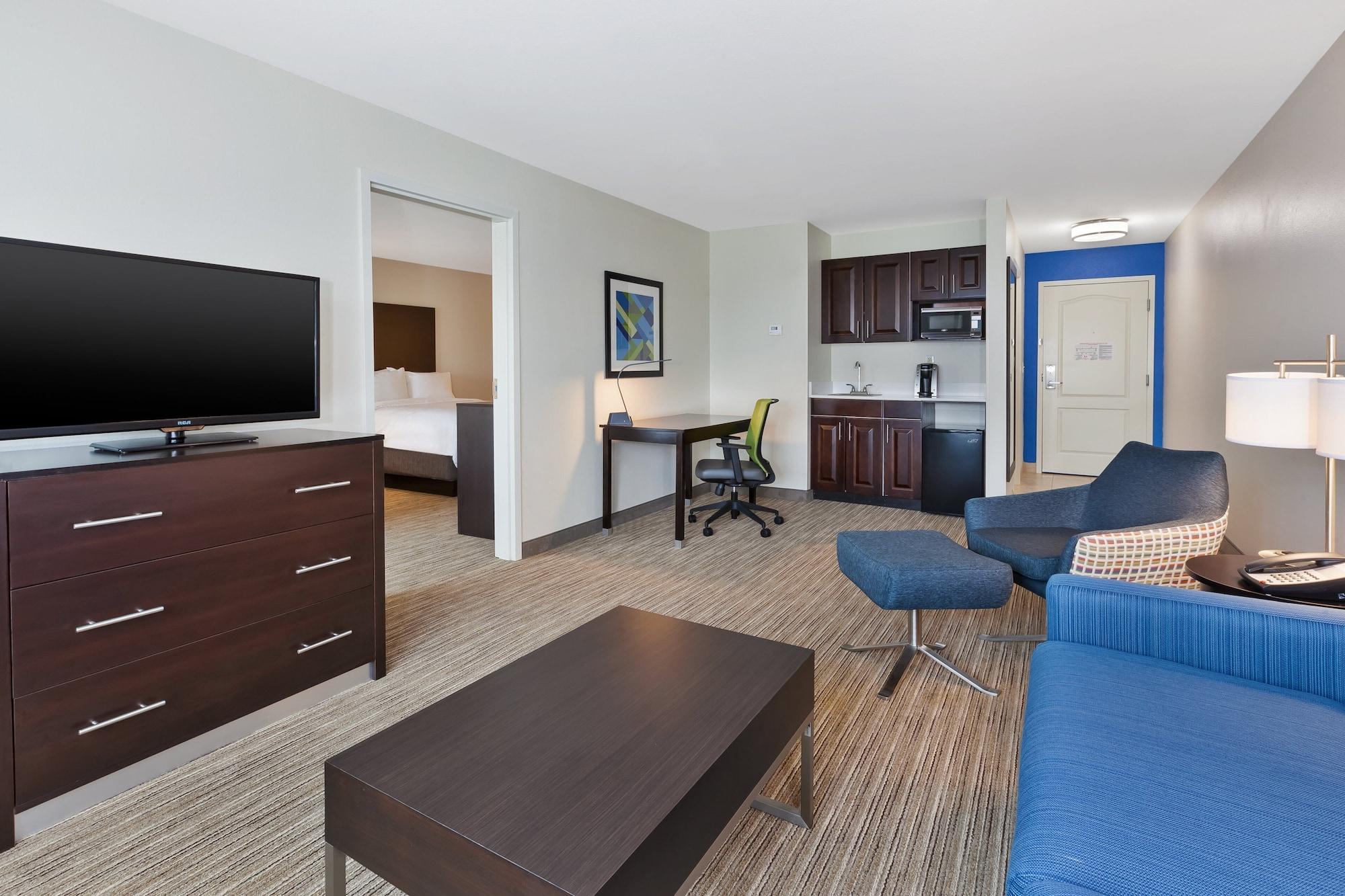 Holiday Inn Express & Suites - Effingham By Ihg Eksteriør billede
