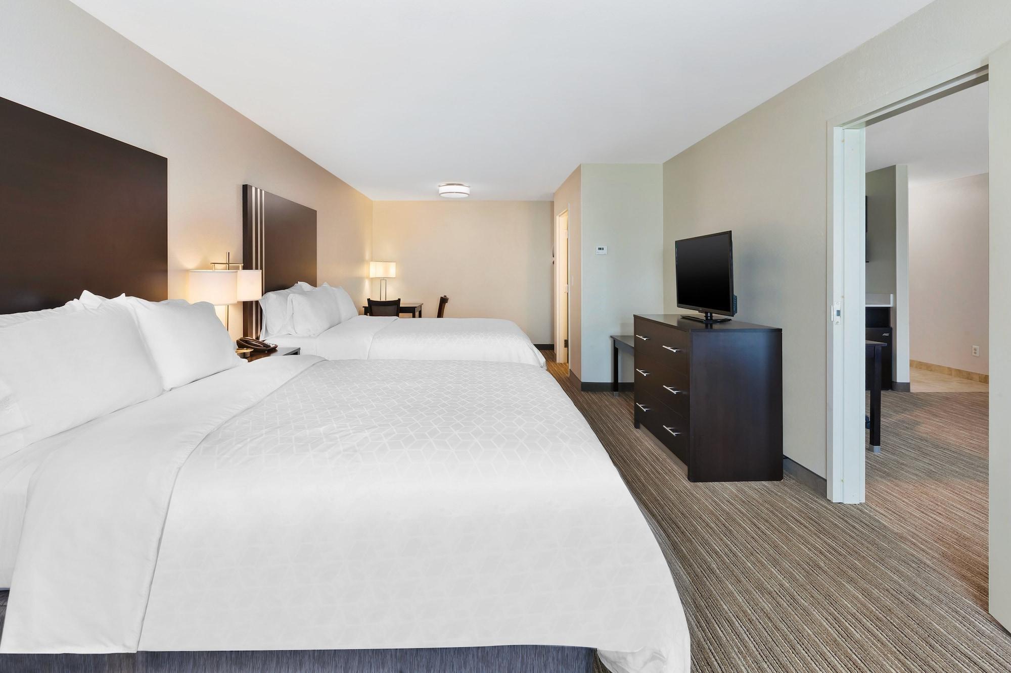 Holiday Inn Express & Suites - Effingham By Ihg Eksteriør billede