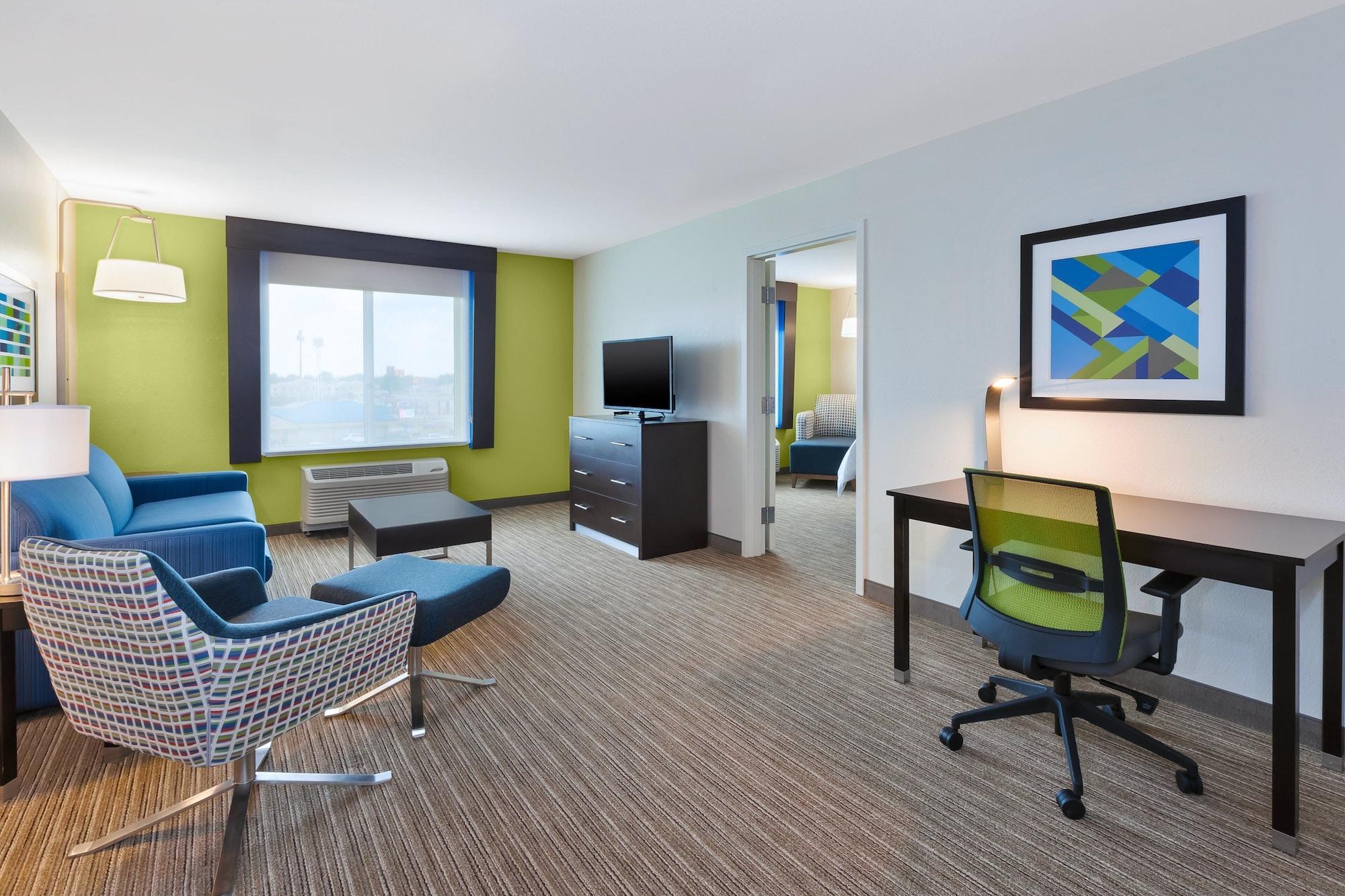 Holiday Inn Express & Suites - Effingham By Ihg Eksteriør billede