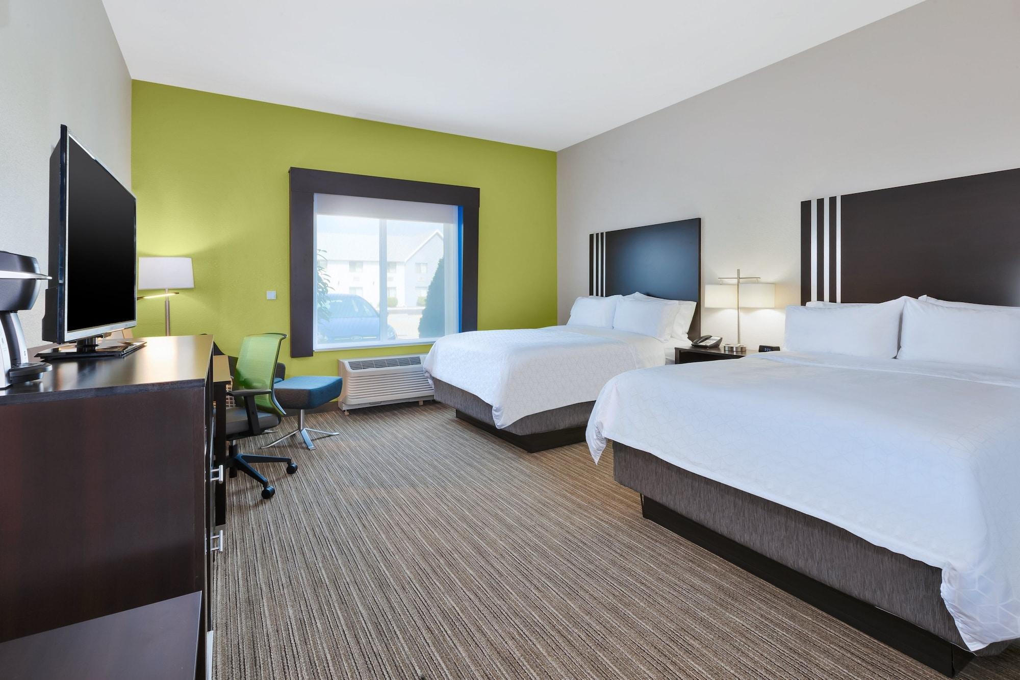 Holiday Inn Express & Suites - Effingham By Ihg Eksteriør billede