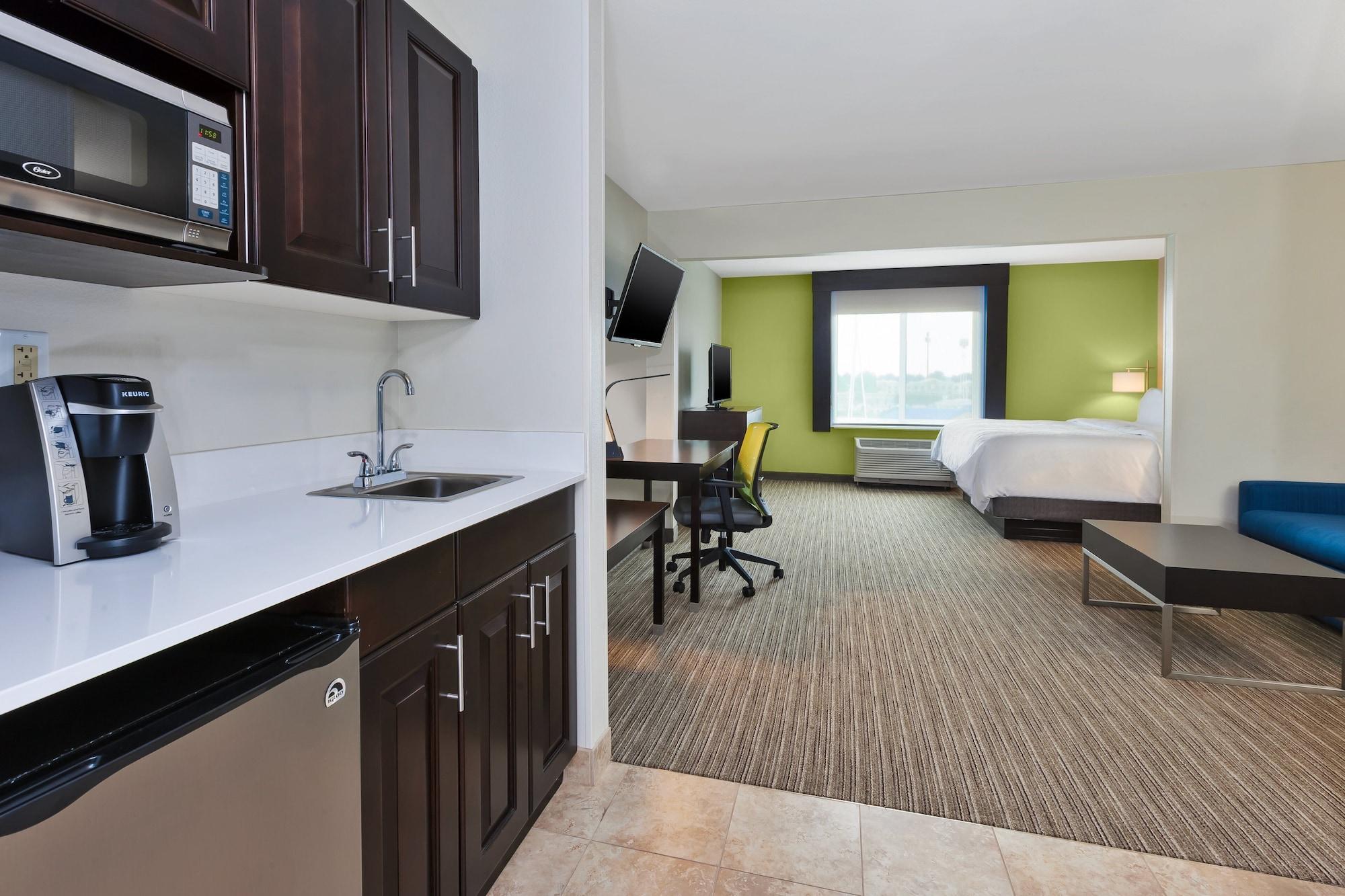 Holiday Inn Express & Suites - Effingham By Ihg Eksteriør billede