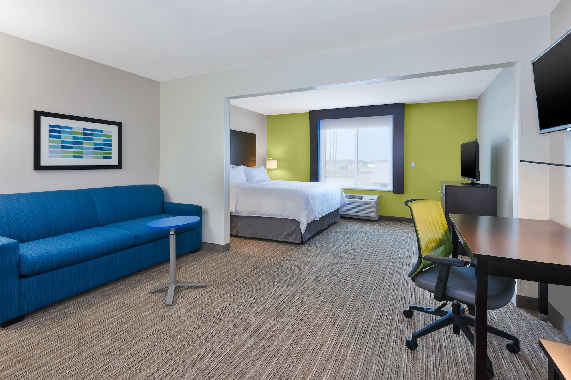 Holiday Inn Express & Suites - Effingham By Ihg Eksteriør billede