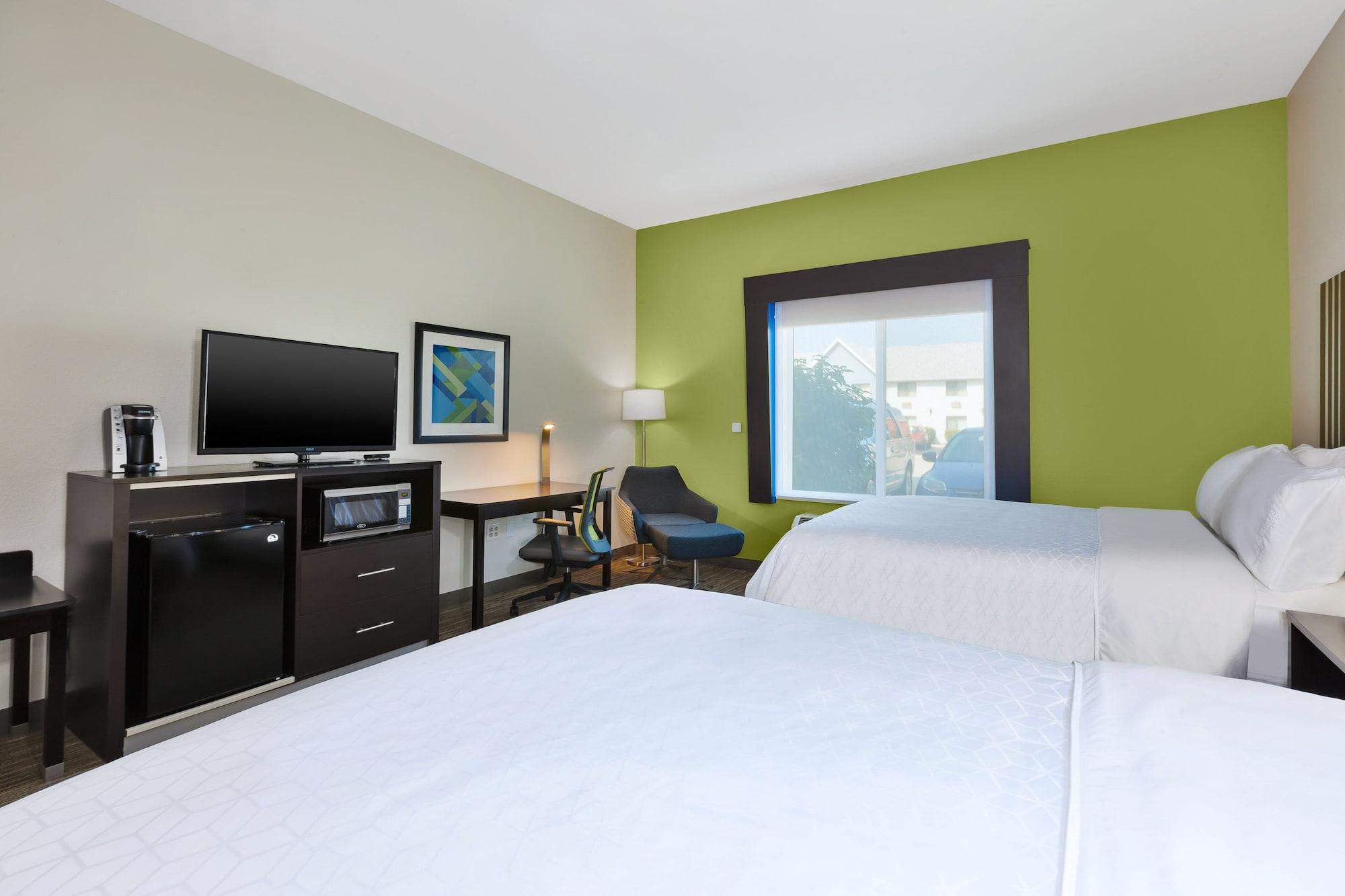 Holiday Inn Express & Suites - Effingham By Ihg Eksteriør billede