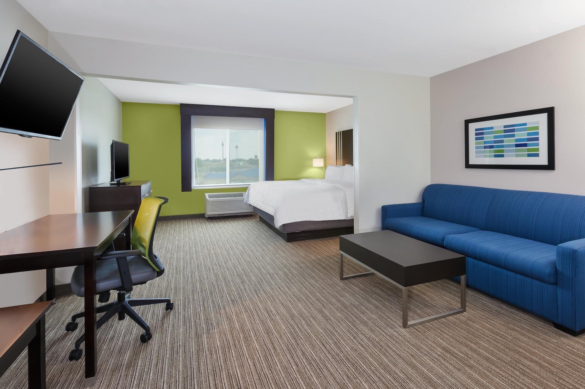Holiday Inn Express & Suites - Effingham By Ihg Eksteriør billede