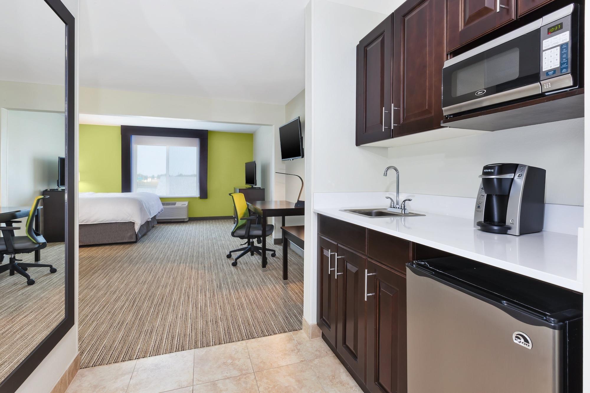 Holiday Inn Express & Suites - Effingham By Ihg Eksteriør billede