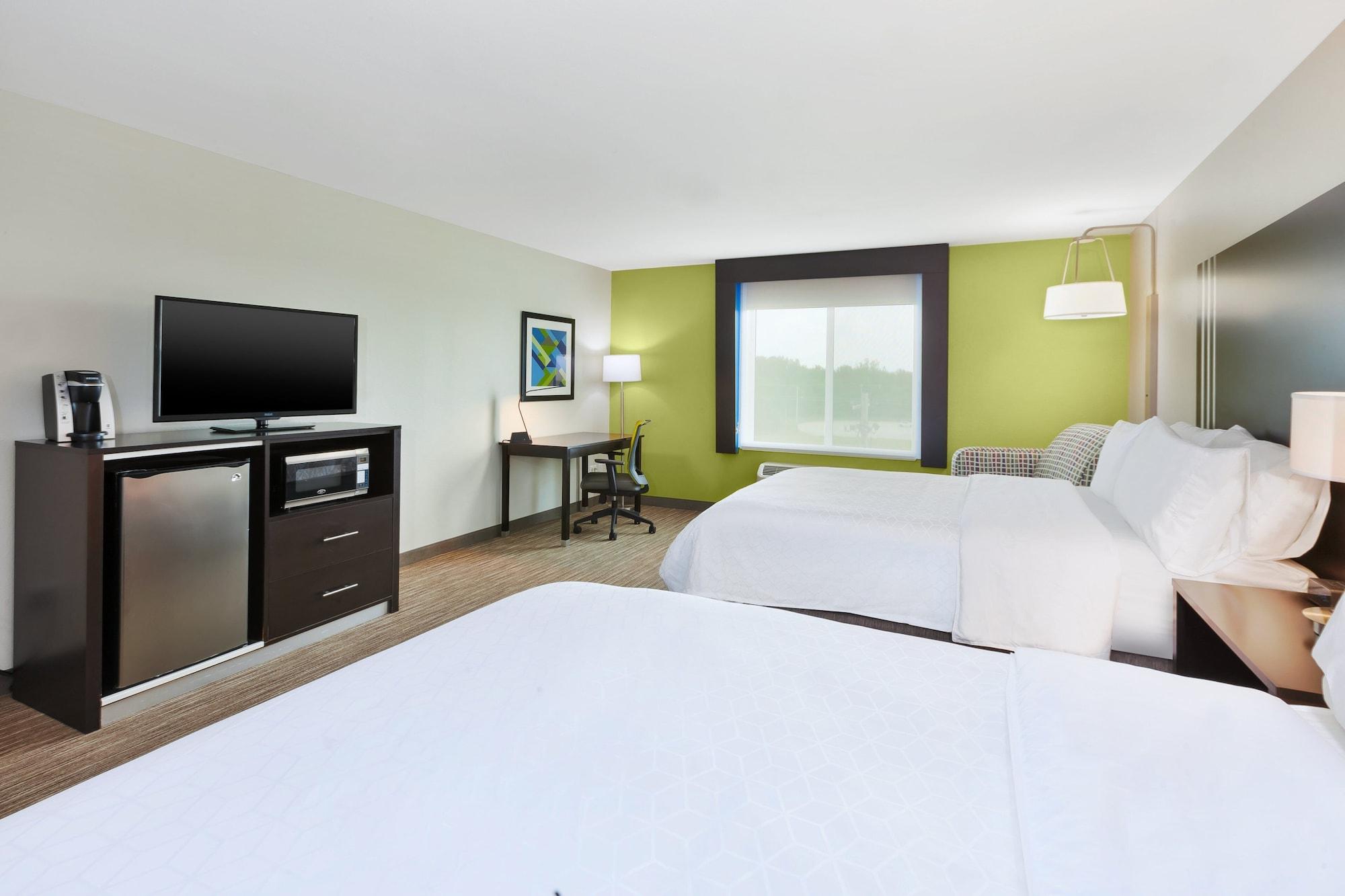 Holiday Inn Express & Suites - Effingham By Ihg Eksteriør billede