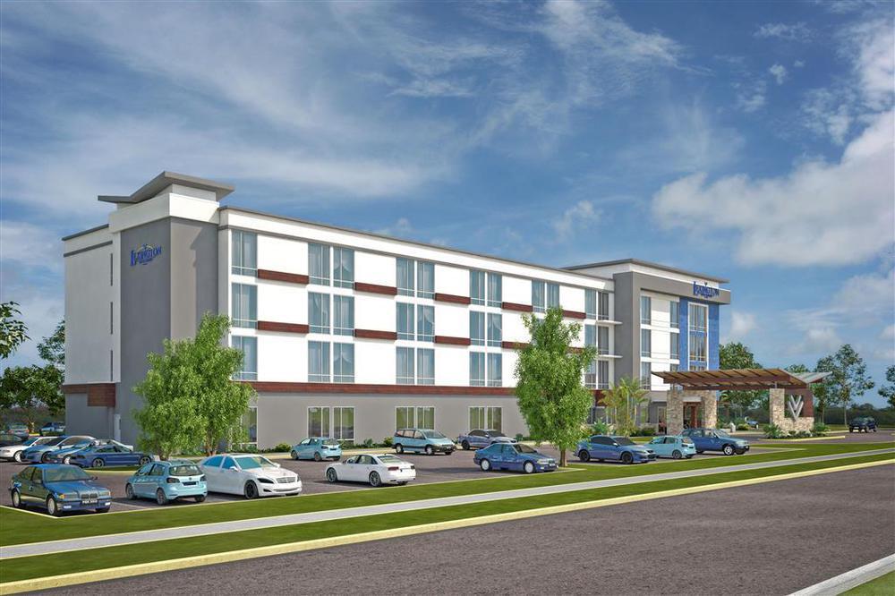 Holiday Inn Express & Suites - Effingham By Ihg Eksteriør billede