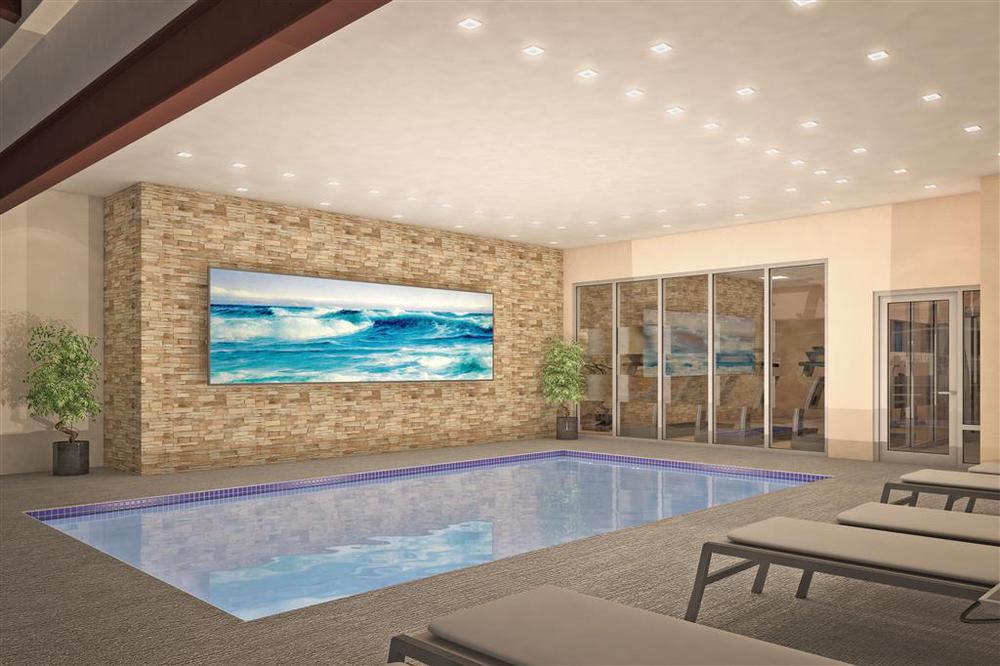 Holiday Inn Express & Suites - Effingham By Ihg Faciliteter billede