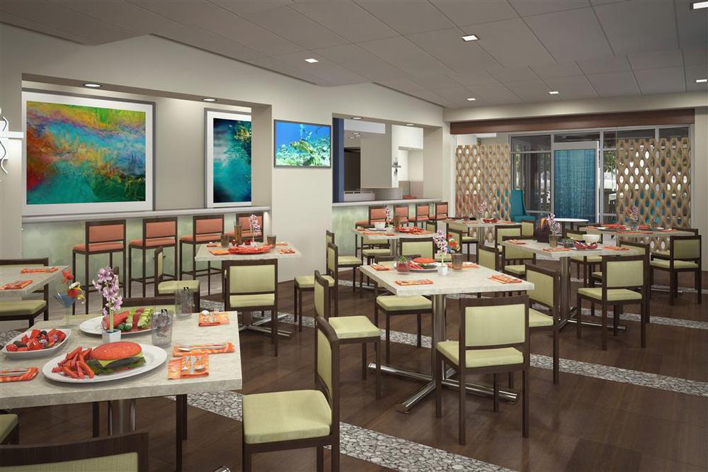 Holiday Inn Express & Suites - Effingham By Ihg Restaurant billede