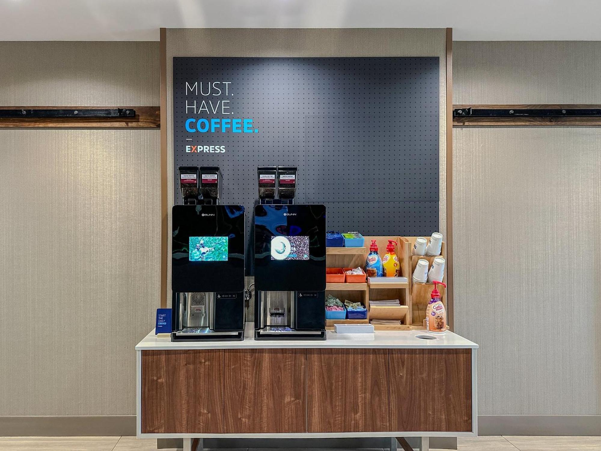 Holiday Inn Express & Suites - Effingham By Ihg Eksteriør billede
