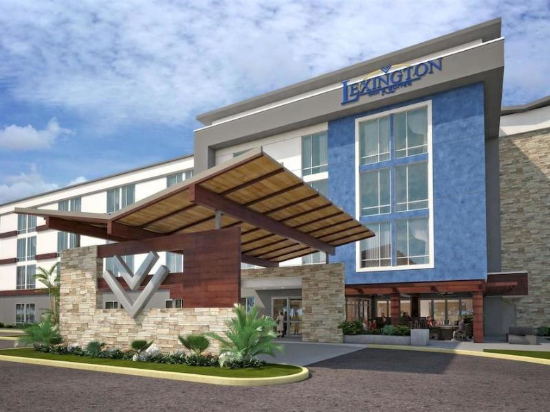 Holiday Inn Express & Suites - Effingham By Ihg Eksteriør billede