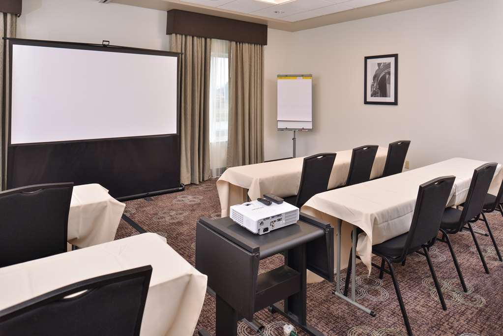 Holiday Inn Express & Suites - Effingham By Ihg Faciliteter billede