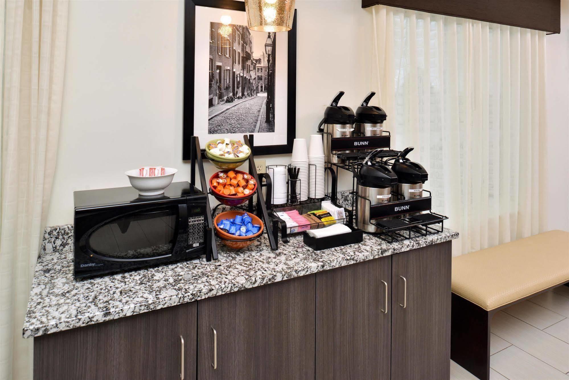 Holiday Inn Express & Suites - Effingham By Ihg Eksteriør billede